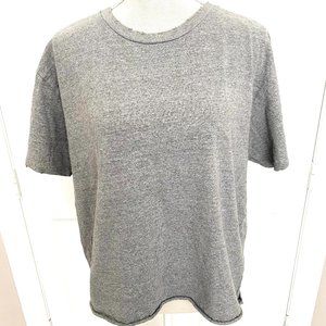 Topshop Destructed Tshirt